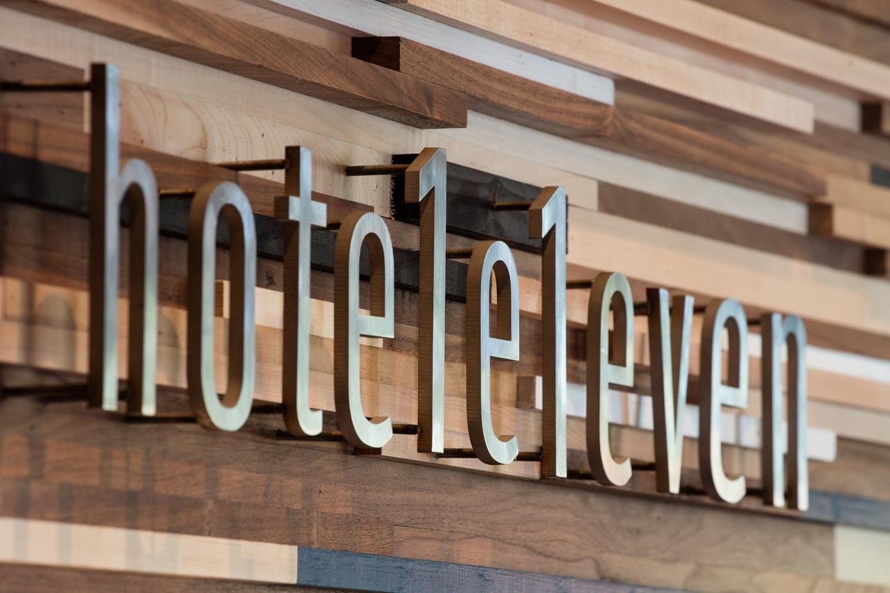 Hotel Eleven ออสติน ภายนอก รูปภาพ