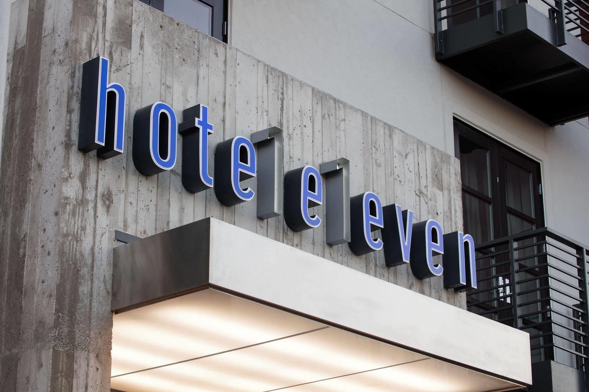 Hotel Eleven ออสติน ภายนอก รูปภาพ